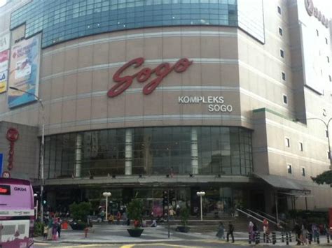 Hotels near KL SOGO Department Store (Kompleks Sogo).